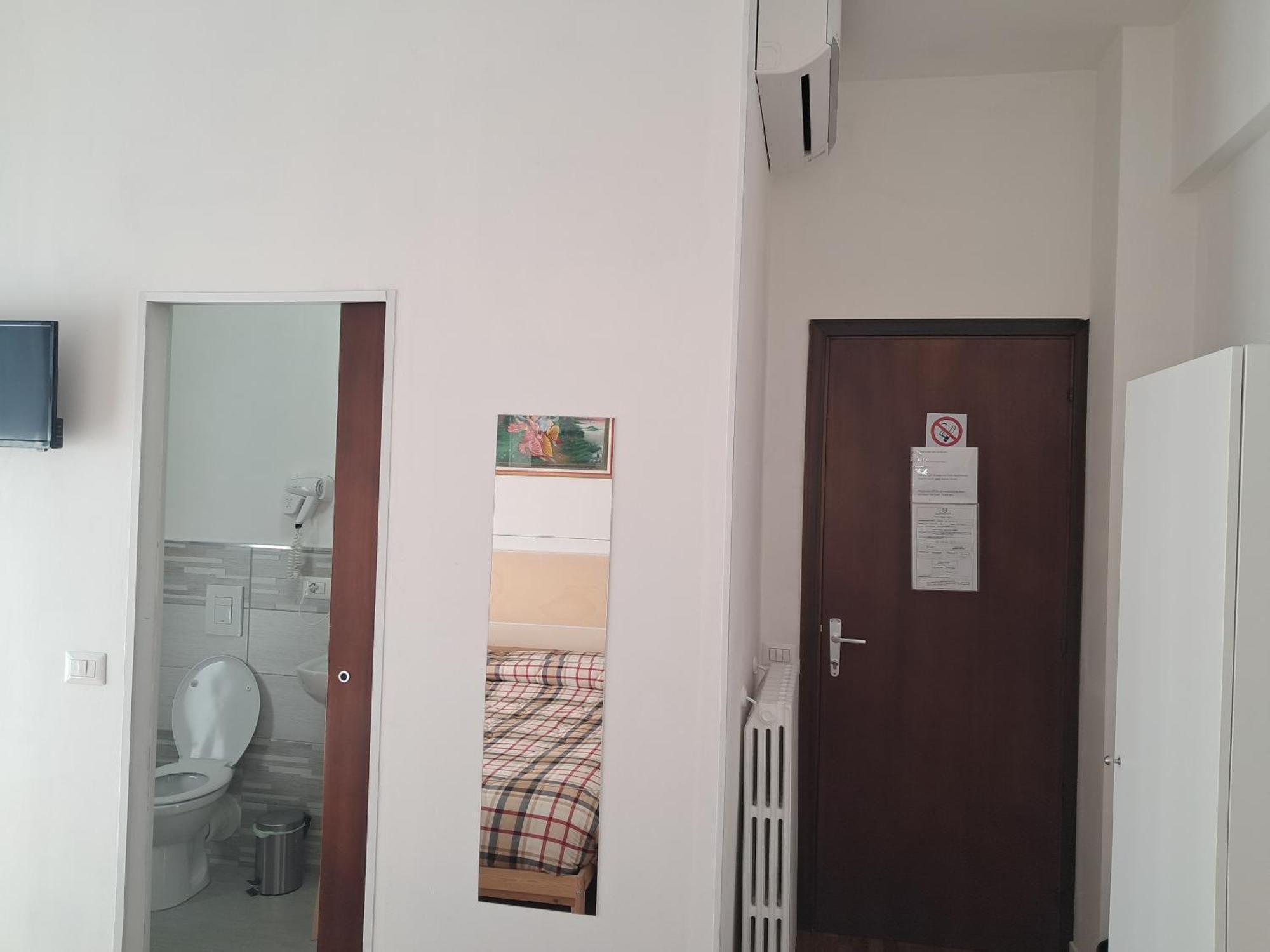 B&B Il Canale 安科纳 外观 照片
